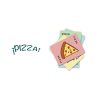 Taco, Gorro, Tarta, Regalo, Pizza