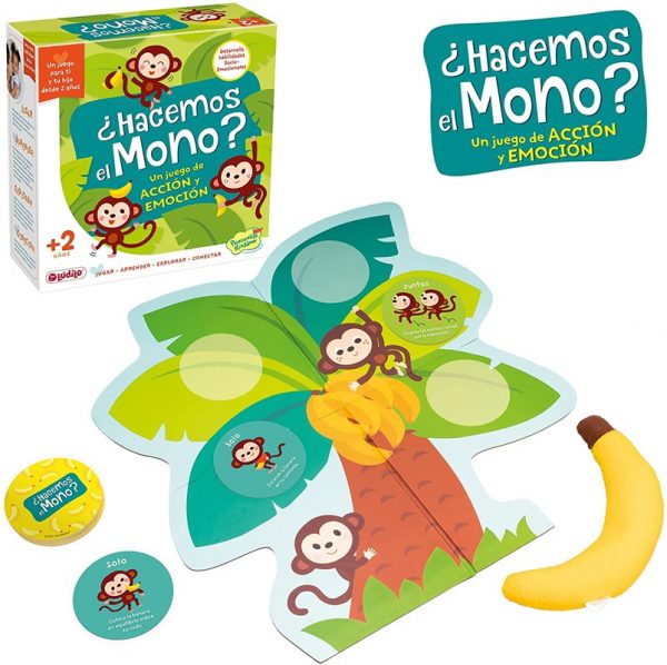 ¿Hacemos el Mono?