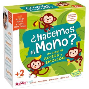 ¿Hacemos el Mono?