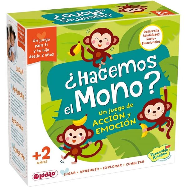 ¿Hacemos el Mono?