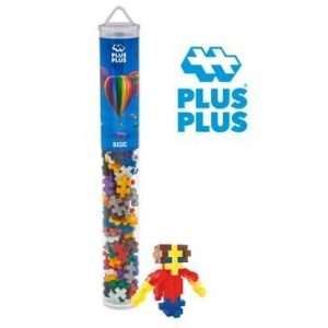Tubo Plus-Plus Básico 100pcs.