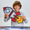 Plus-Plus Puzzle con números Rocket