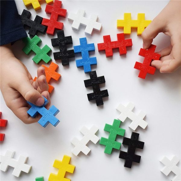 Cubo Plus-Plus Big Básico 100pcs.