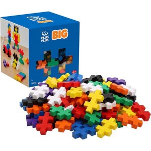 Cubo Plus-Plus Big Básico 100pcs.