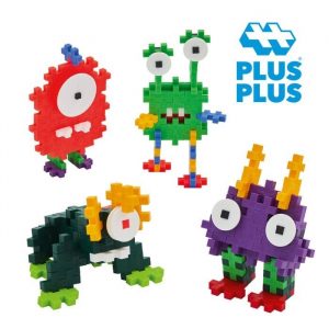 Plus-Plus Critters