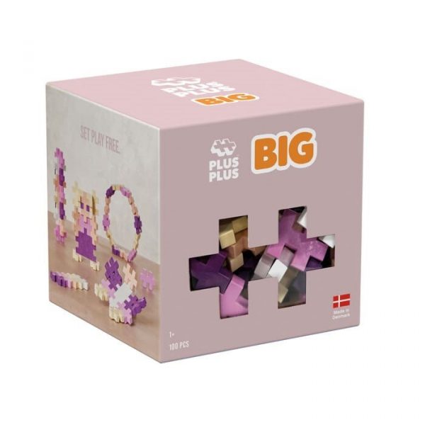 Cubo Plus-Plus Big Bloom 100pcs.