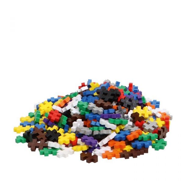 Sobre Plus-Plus Básico 300pcs.
