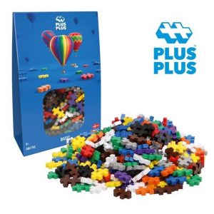 Sobre Plus-Plus Básico 300pcs.