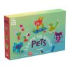 Plus-Plus Aprende a construir Mascotas 275pcs.