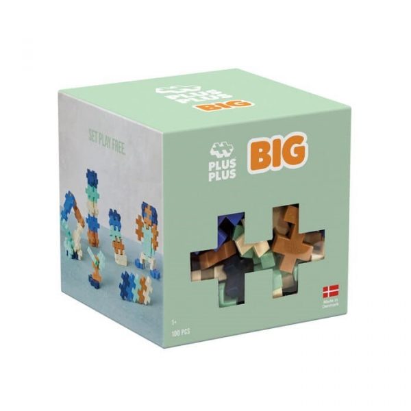 Cubo Plus-Plus Big Breeze 100pcs.