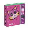 Plus-Plus Puzzle con números Kitten 500pcs.