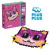 Plus-Plus Puzzle con números Kitten 500pcs.