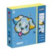 Plus-Plus Puzzle con números Puppy 500pcs.