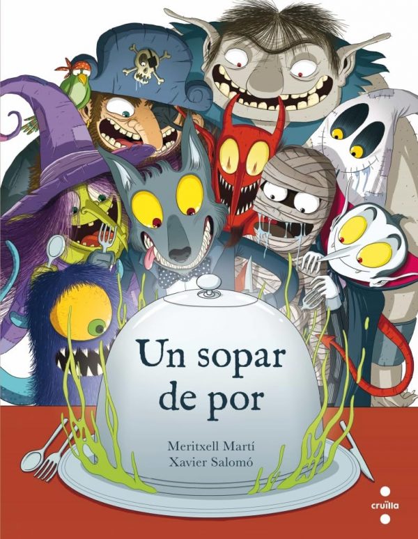 Una cena monstruosa / Un sopar de por