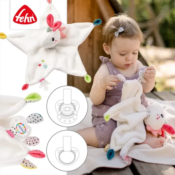 Doudou unicornio