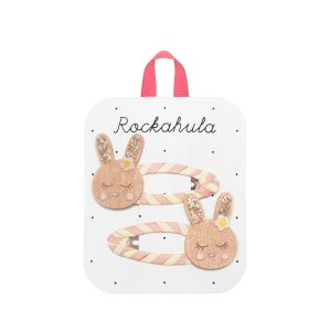 Clips Stripy Bunny