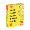 Taco, Gato, Cabra, Queso, Pizza