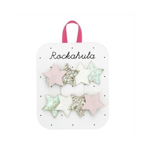 Pinzas Enchanted Shimmer Star