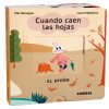 Cuando caen las hojas. El otoño / Quan cauen les fulles. La tardor