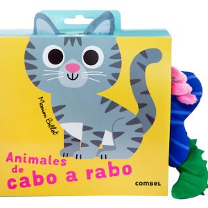 Animales de cabo a rabo / Capicua d'animals