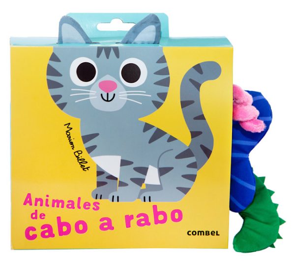 Animales de cabo a rabo / Capicua d'animals