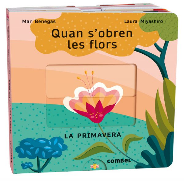 Cuando se abren las flores. La primavera / Quan s'obrin les flors. La primavera