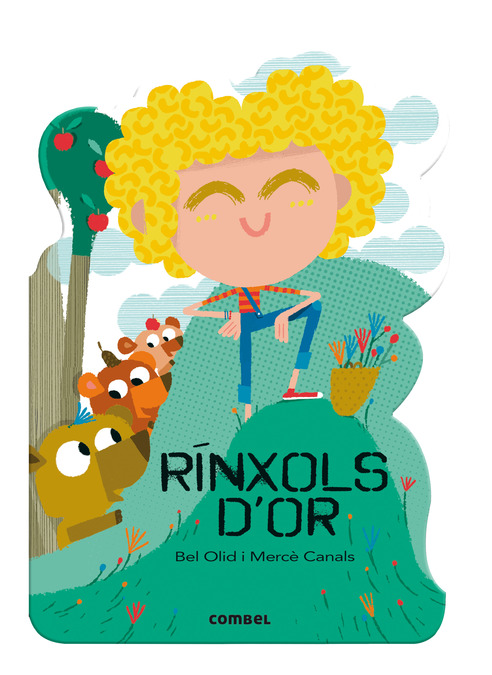 Ricitos de oro - ¡Qué te cuento! / Rínxols d'or - Què em contes!