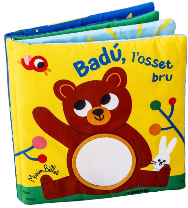 Bado, el oso pardo / Badú, l’osset bru