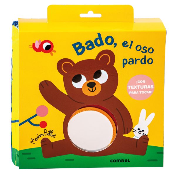 Bado, el oso pardo / Badú, l’osset bru