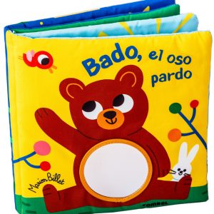 Bado, el oso pardo / Badú, l’osset bru