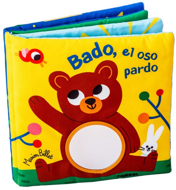 Bado, el oso pardo / Badú, l’osset bru