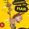 Agus y los monstruos. La leyenda del mar / L'Agus i els monstres. La llegenda del mar