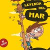 Agus y los monstruos. La leyenda del mar / L'Agus i els monstres. La llegenda del mar