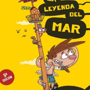 Agus y los monstruos. La leyenda del mar / L'Agus i els monstres. La llegenda del mar