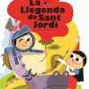 La leyenda de San Jorge - ¡Qué te cuento! / La llegenda de San Jordi - Què em contes!