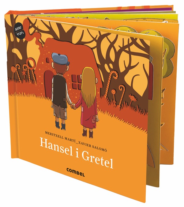 Minipops. Hansel y Gretel / Hansel i Gretel