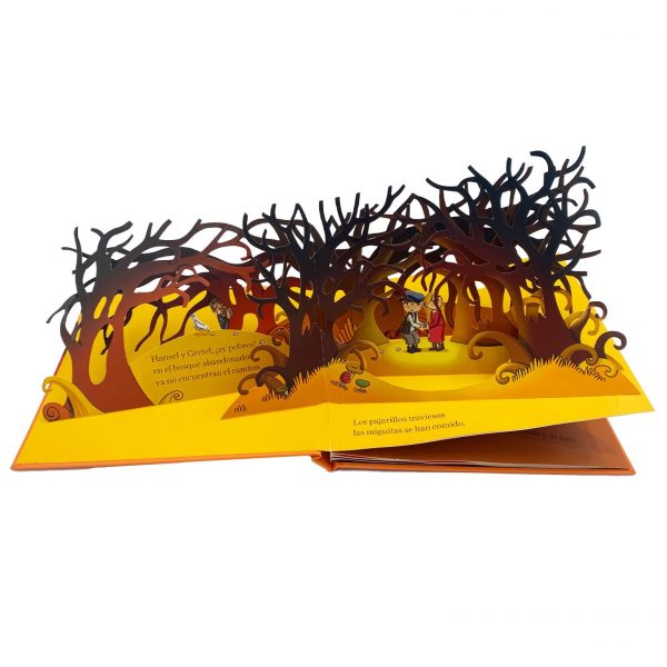 Minipops. Hansel y Gretel / Hansel i Gretel