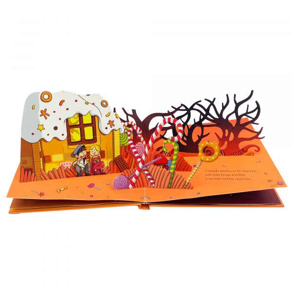 Minipops. Hansel y Gretel / Hansel i Gretel
