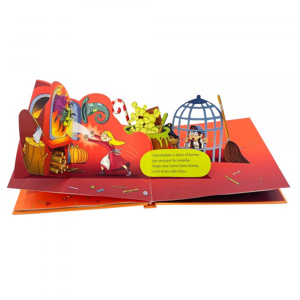 Minipops. Hansel y Gretel / Hansel i Gretel