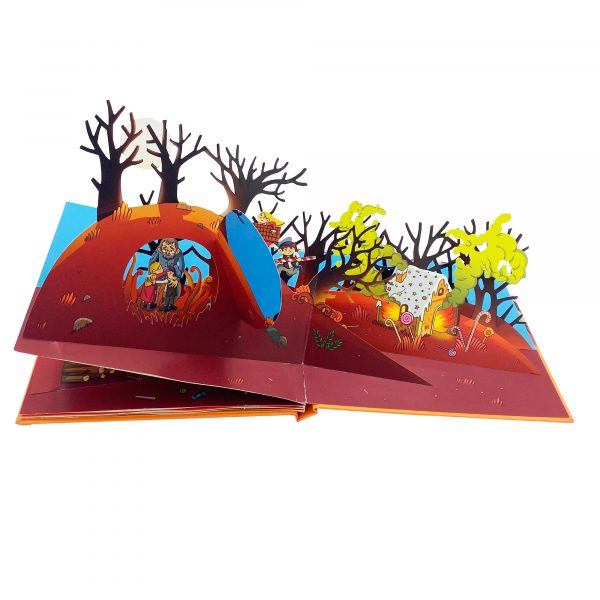Minipops. Hansel y Gretel / Hansel i Gretel