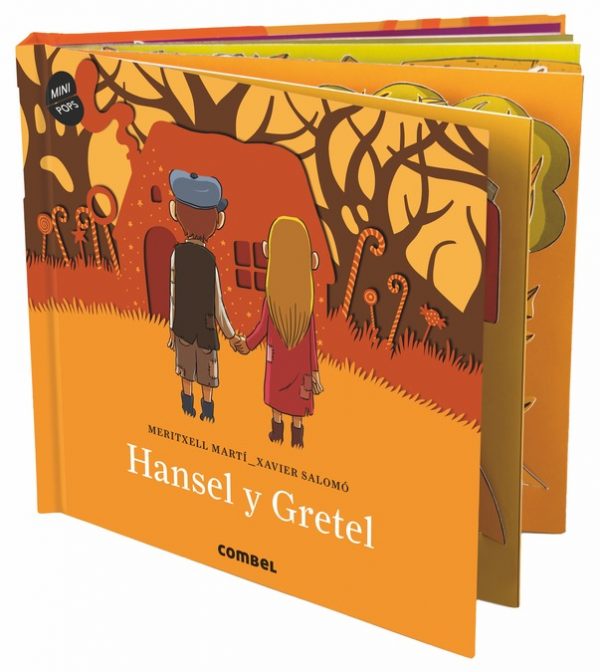 Minipops. Hansel y Gretel / Hansel i Gretel