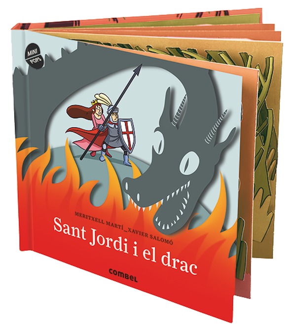 Minipops. San Jorge y el dragón / Sant Jordi i el drac