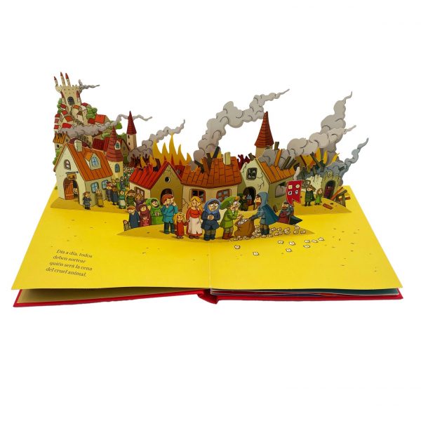 Minipops. San Jorge y el dragón / Sant Jordi i el drac