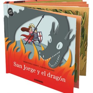 Minipops. San Jorge y el dragón / Sant Jordi i el drac