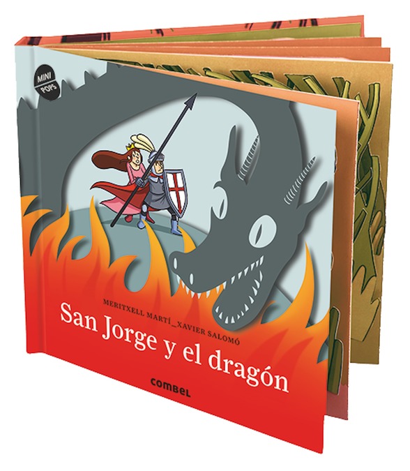 Minipops. San Jorge y el dragón / Sant Jordi i el drac