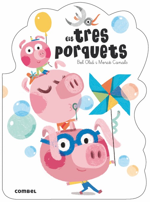 Los tres cerditos - ¡Qué te cuento! / Els tres cerdets - Què em contes!