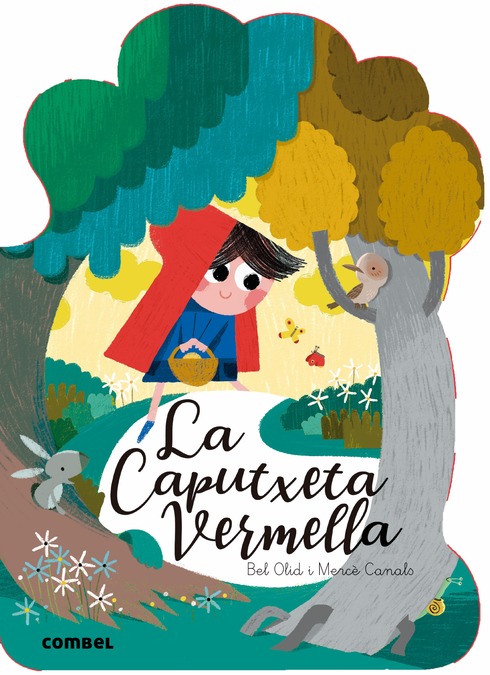 Caperucita roja - ¡Qué te cuento! / La caputxeta vermella - Què em contes!