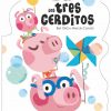 Los tres cerditos - ¡Qué te cuento! / Els tres cerdets - Què em contes!