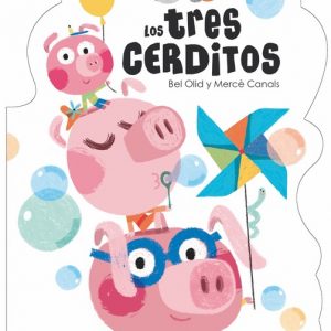 Los tres cerditos - ¡Qué te cuento! / Els tres cerdets - Què em contes!