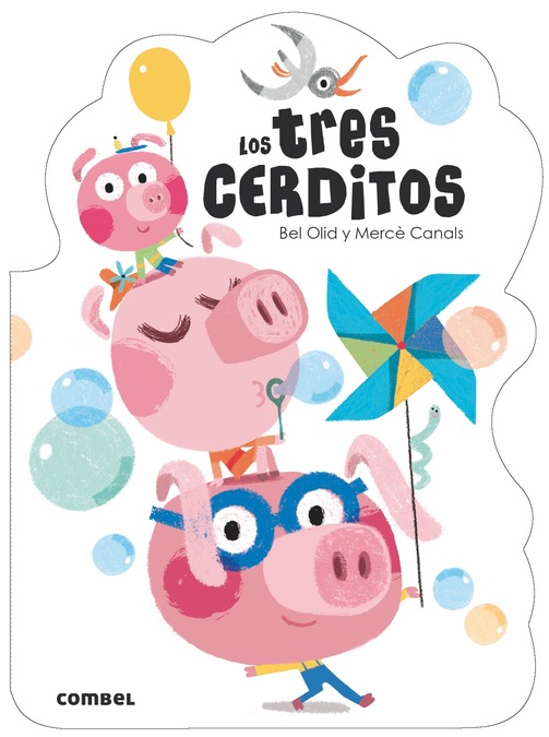 Los tres cerditos - ¡Qué te cuento! / Els tres cerdets - Què em contes!